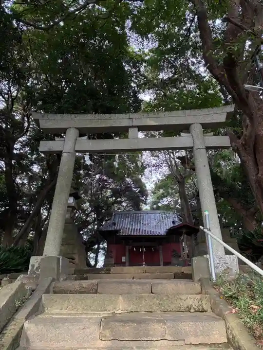 八剱神社(千葉県)