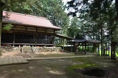 御牧子安神社 のその他建物