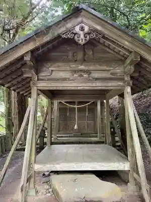 厳島神社(京都府)