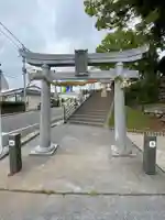素戔嗚神社の鳥居