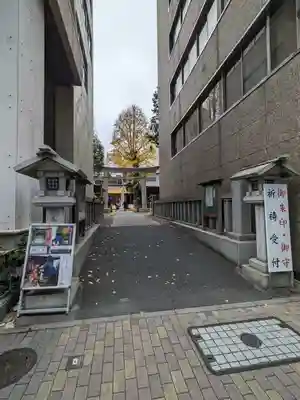 日本橋日枝神社(東京都)
