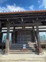 清浄華院の本殿・本堂