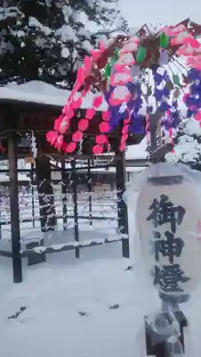 當麻神社のその他建物