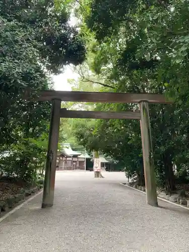 八剣宮（熱田神宮別宮）(愛知県)