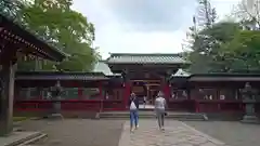 根津神社の建物その他