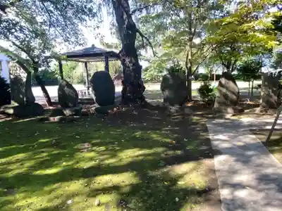 弘前天満宮の周辺