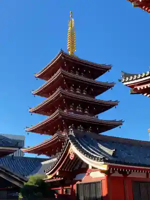 浅草寺のその他建物