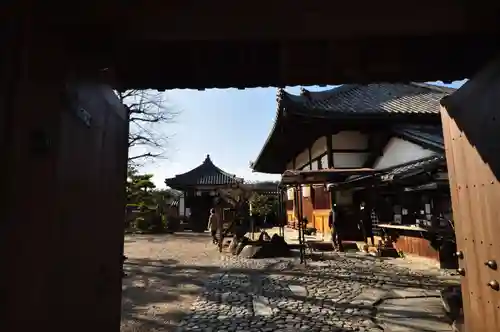 飛鳥寺(奈良県)