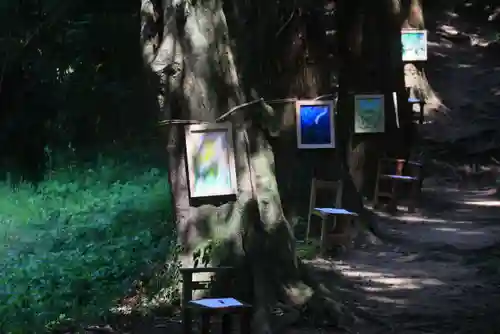 鹿島大神宮の体験その他