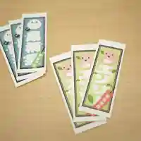 帯廣神社の授与品その他