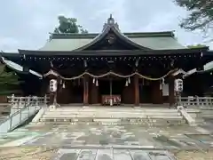 伴林氏神社(大阪府)