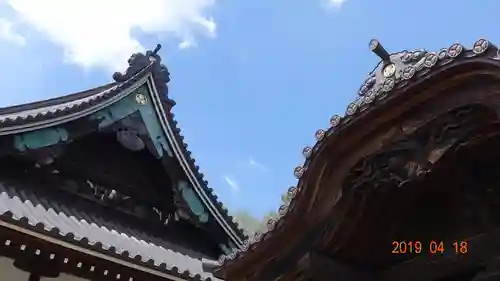 浄国寺の本殿