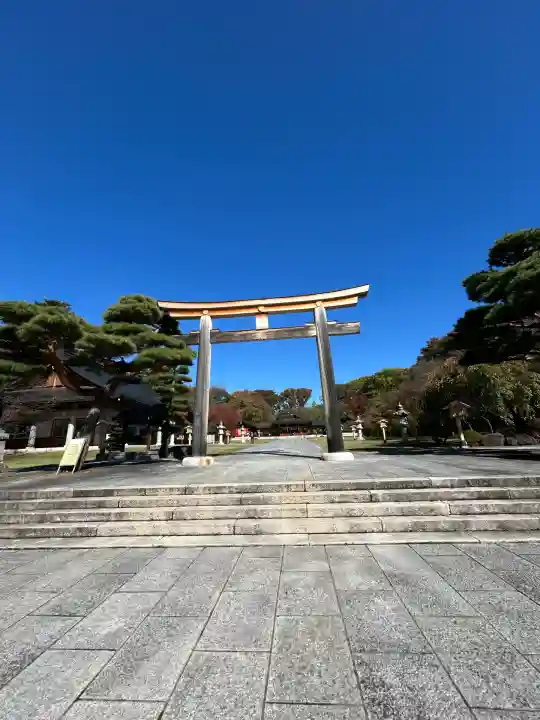 長野縣護國神社(長野県)