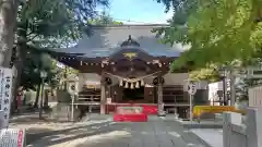 草加神社(埼玉県)