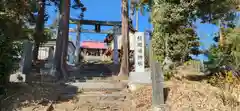 稲田姫神社(宮城県)