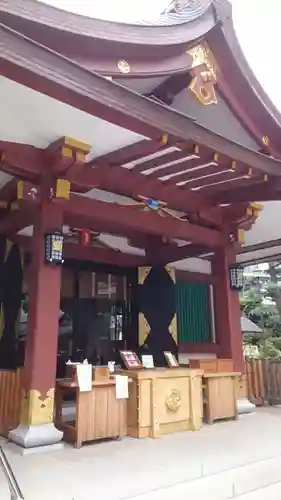 蒲田八幡神社(東京都)