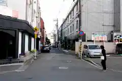 金蛇水神社仙台立町分霊社(宮城県)