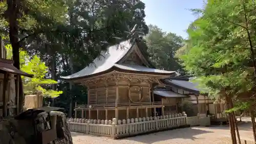 高岡神社(岡山県)