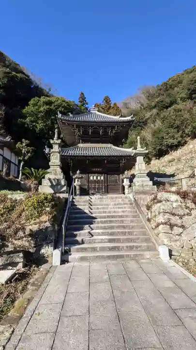 尾張高野山宗 総本山 岩屋寺(愛知県)
