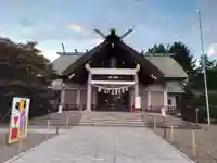 中嶋神社の本殿・本堂
