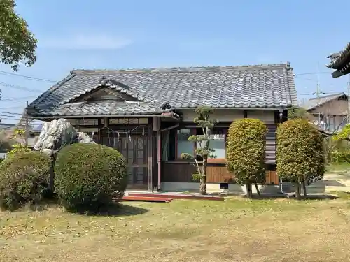 若宮神社（小槻神社飛地境内）(滋賀県)