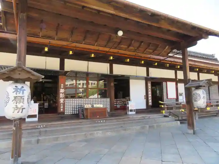 東寺(教王護国寺)のその他建物