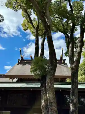 和泉國一之宮　大鳥大社(大阪府)