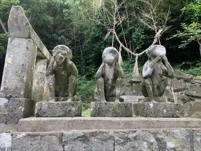 白沙八幡神社(長崎県)
