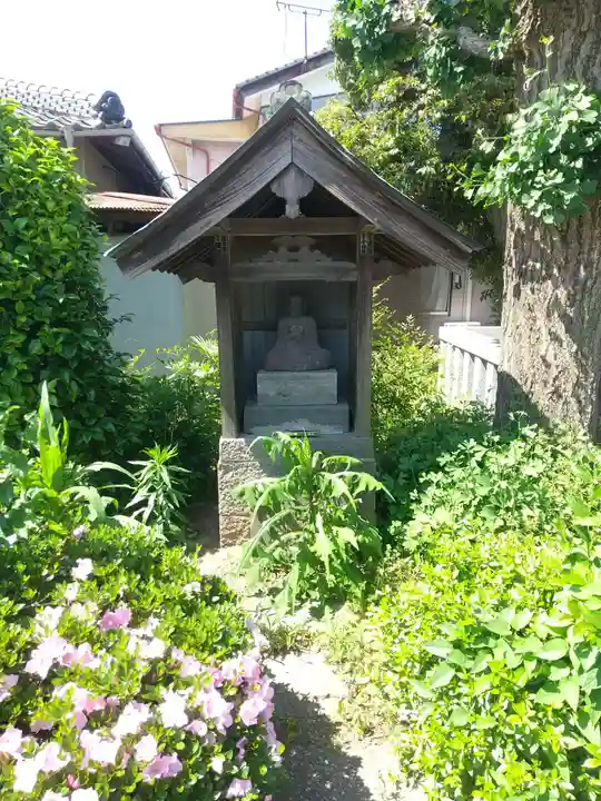 東光寺(葉鹿町)(栃木県)
