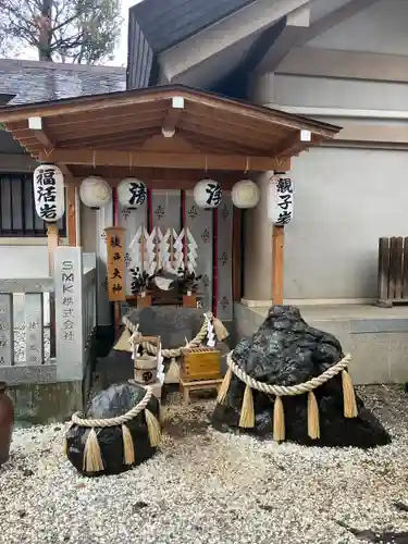 蛇窪神社(東京都)