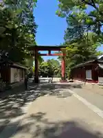 武蔵一宮氷川神社(埼玉県)