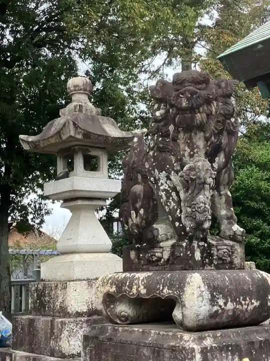御井神社(岐阜県)