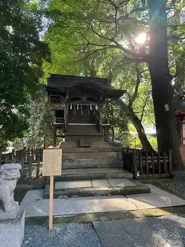 金王八幡宮(東京都)