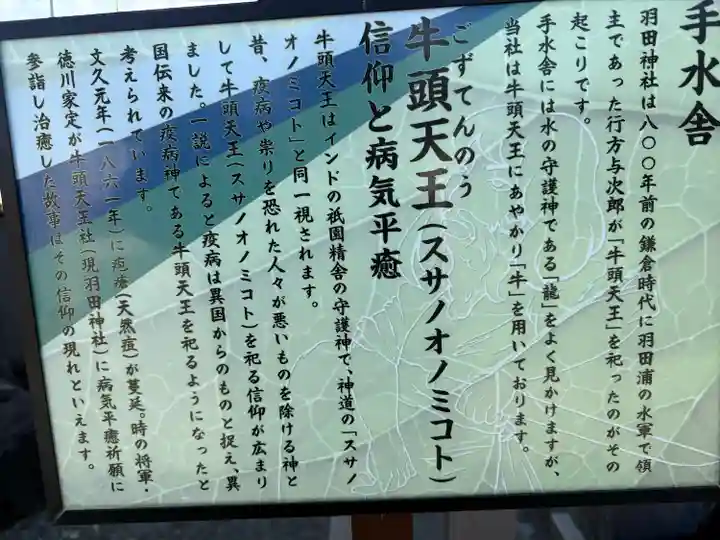 羽田神社(東京都)