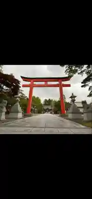 湯倉神社(北海道)
