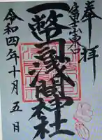 一幣司浅間神社(静岡県)