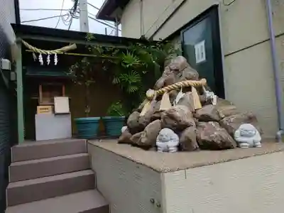 菊名神社(神奈川県)