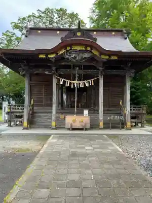 津島神社(宮城県)