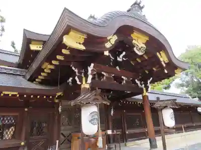 今宮神社の本殿・本堂