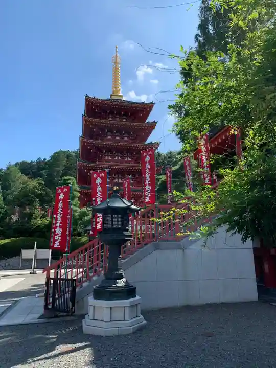 高幡不動尊 金剛寺のその他建物