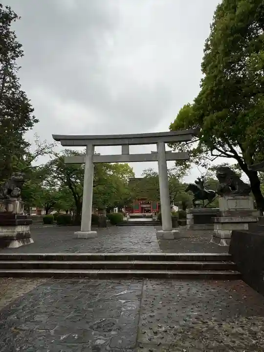 富士山本宮浅間大社(静岡県)