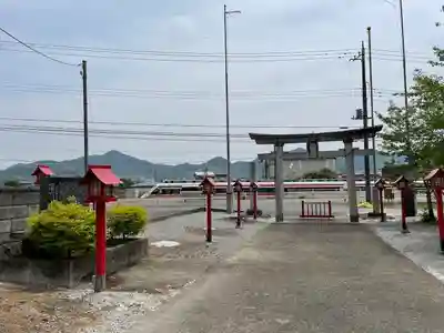 賀茂別雷神社(栃木県)