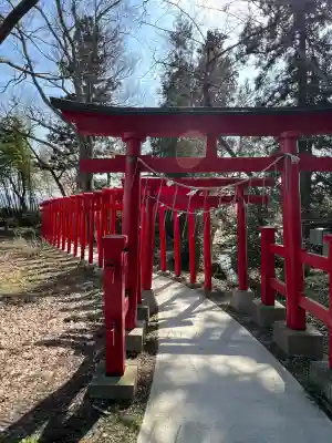伊佐須美神社(福島県)
