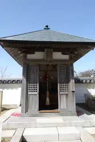 忉利天上寺のその他建物