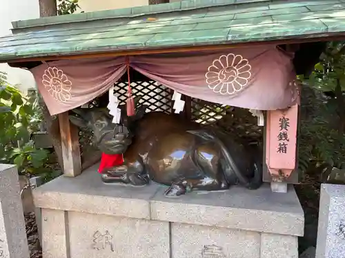 露天神社（お初天神）のその他建物