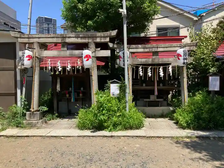 素盞雄神社(東京都)