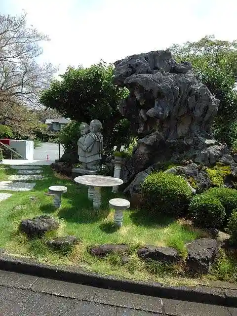 長福寺のその他建物