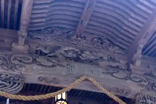 戸隠神社宝光社(長野県)