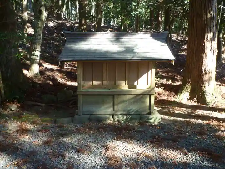 真福院の末社・摂社