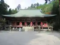 延暦寺釈迦堂(滋賀県)